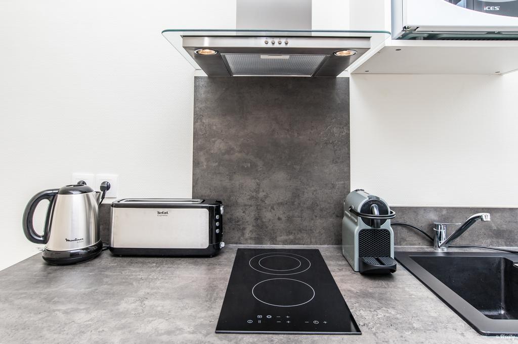 Le Casanova - Superbe T1 Design A Compans-Caffarelli Apartment Toulouse Exterior photo